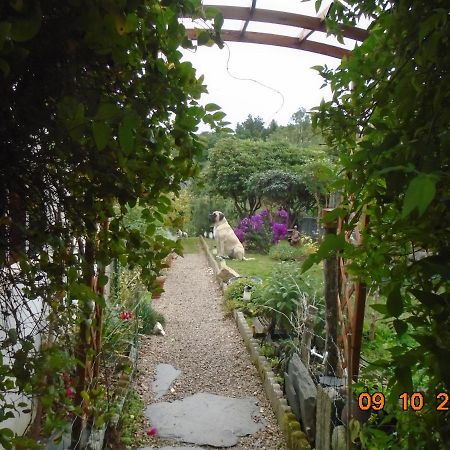 Bed and Breakfast La Mare aux Fées Huelgoat Exterior foto